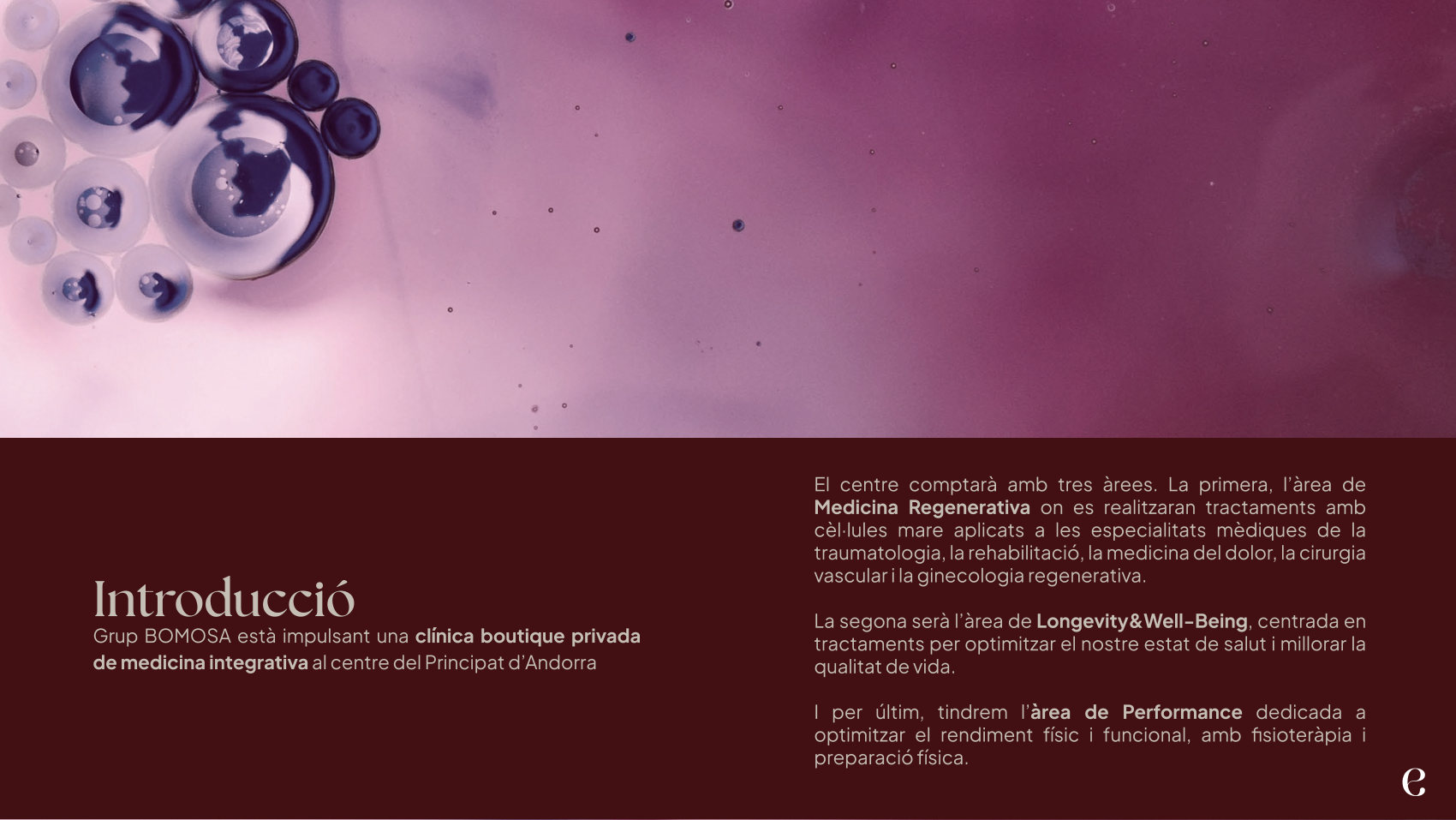 EONLIFE brand deck